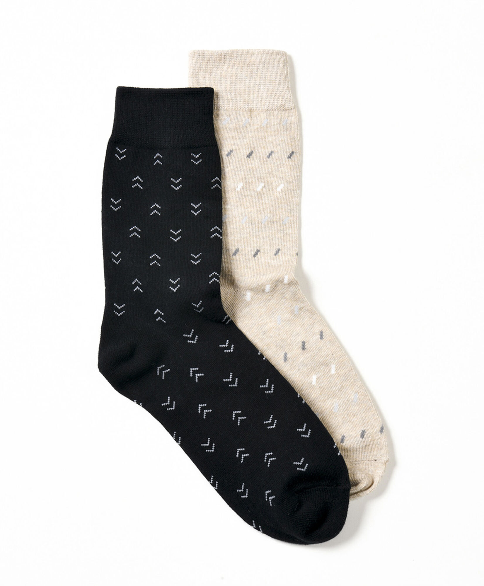Pack 2 calcetines hombre flecha Pack 2 calcetines hombre flecha