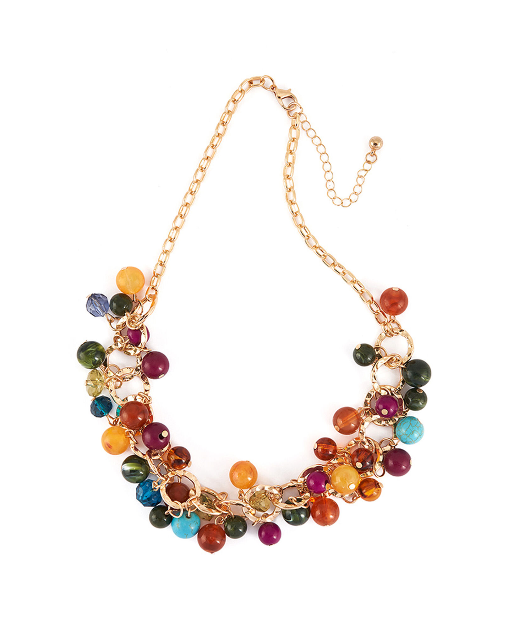 Collar mujer perlas colores Collar mujer perlas colores