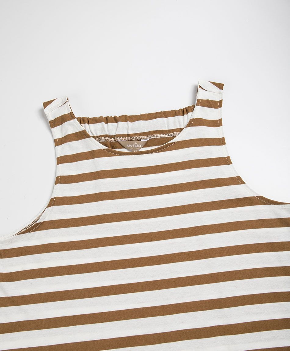 Vestido mujer rayas