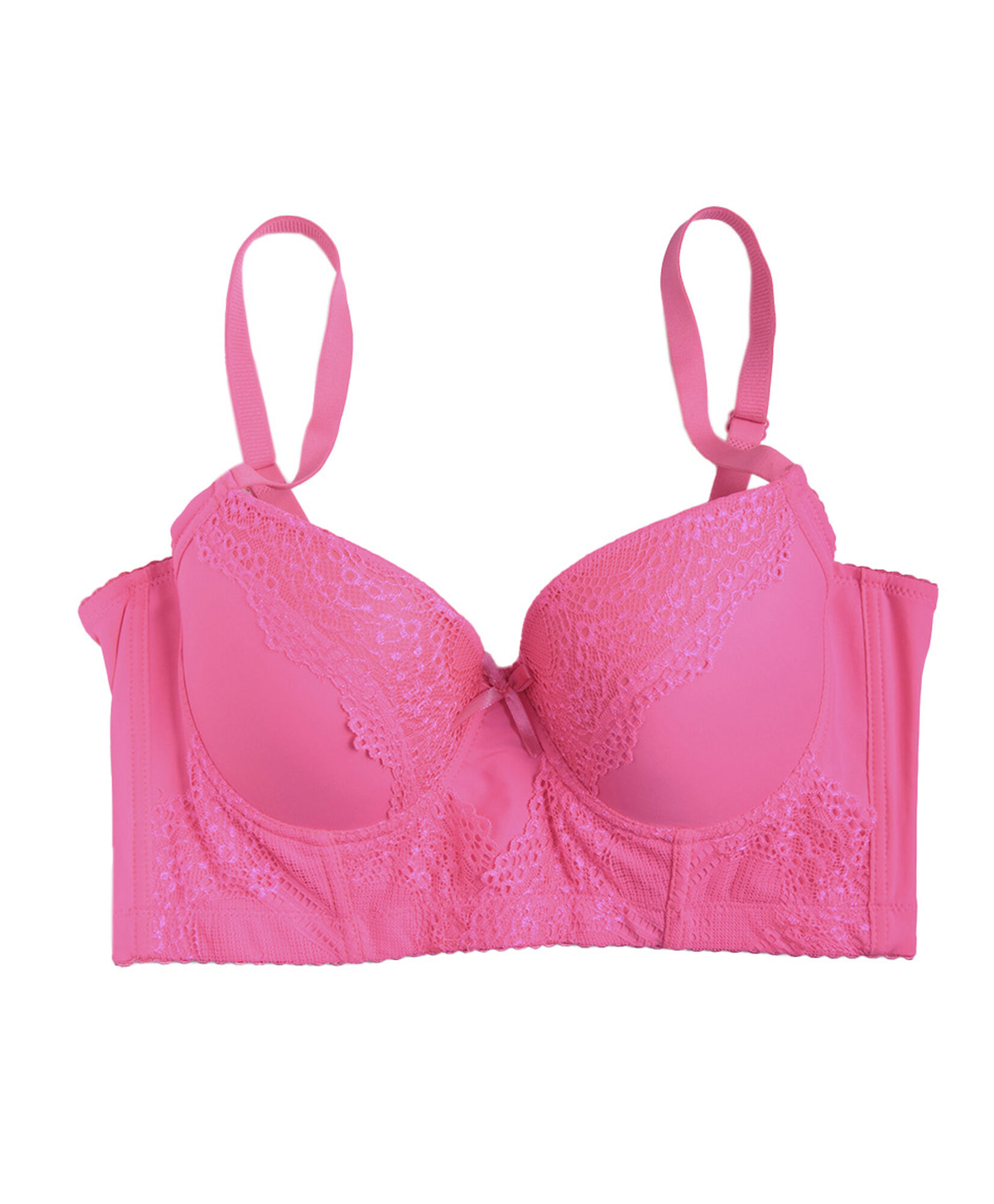 Sostén mujer corset espalda ancha Sostén mujer corset espalda ancha