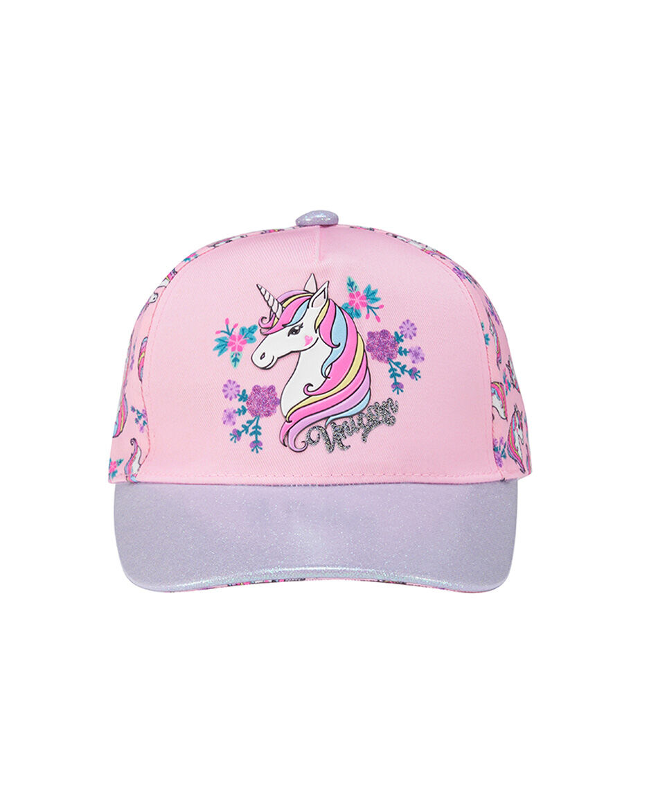 Jockey ni&ntilde;a unicornio