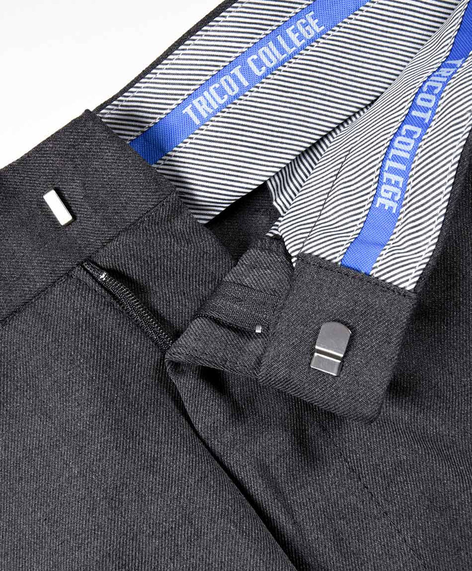 Pantalón escolar clásico Pantalón escolar clásico