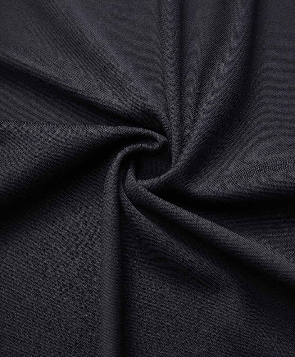 Polera deportiva hombre contraste rosa