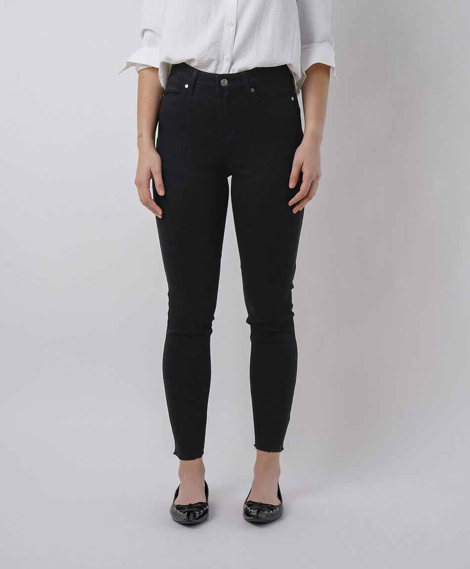 Jeans mujer skinny fit cl&aacute;sicos