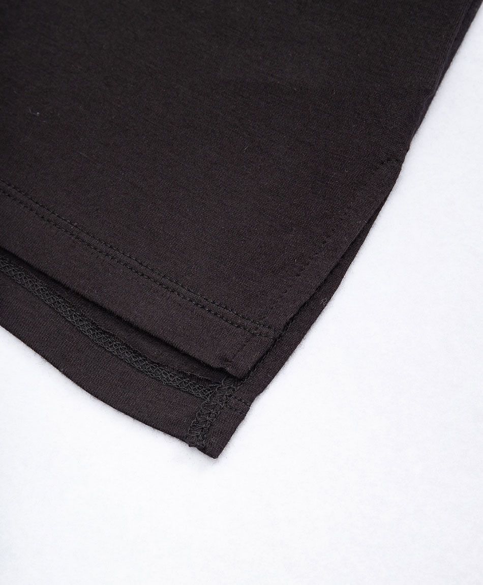 Polera deportiva mujer doble c&iacute;rculo