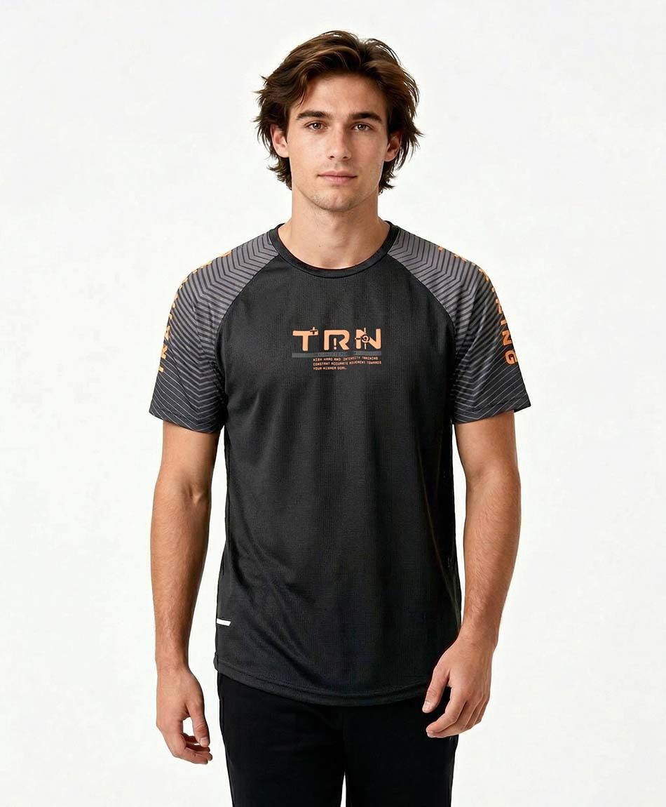 Polera deportiva hombre trn
