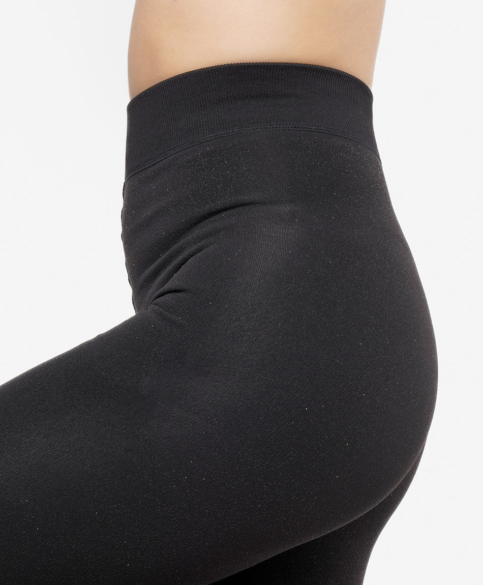 Panty mujer leggins dise&ntilde;o brillitos