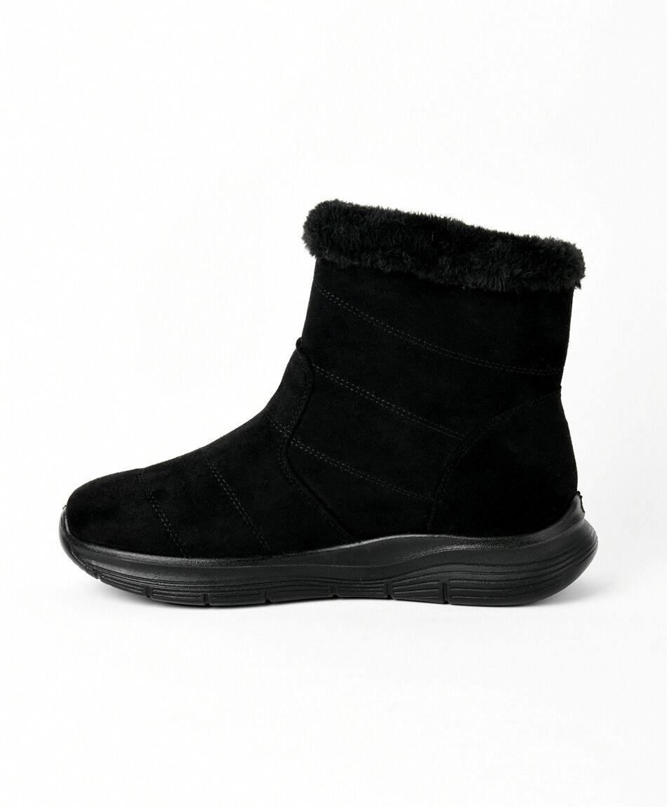 Bota mujer sport cierre