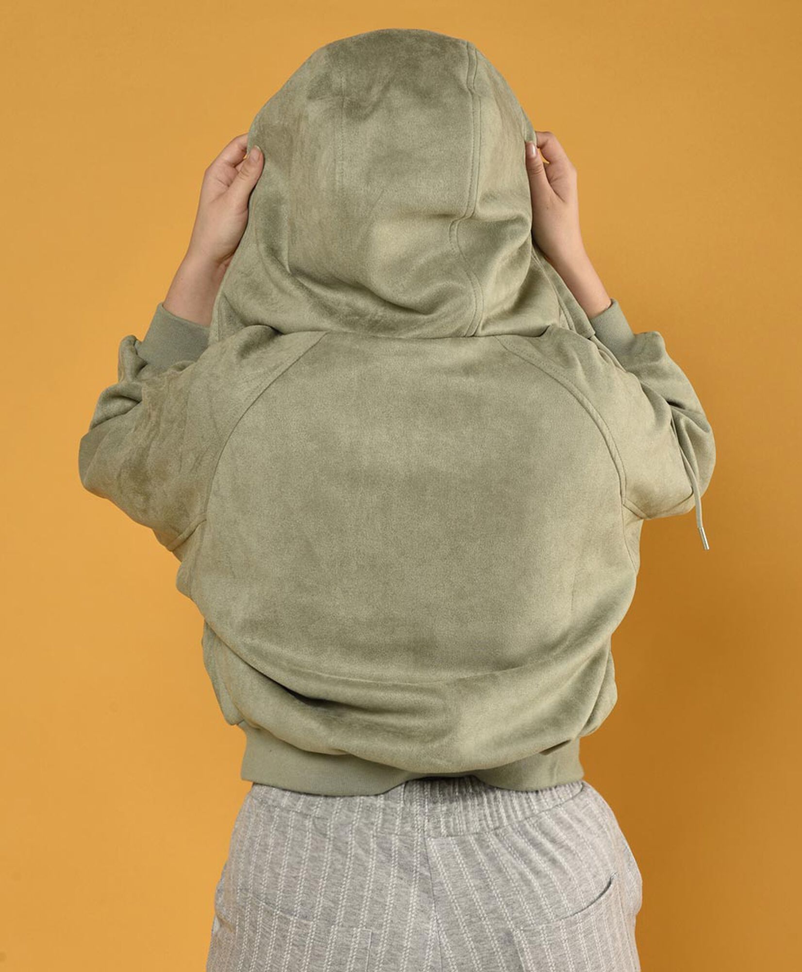 Chaqueta bombacha corta Chaqueta bombacha corta