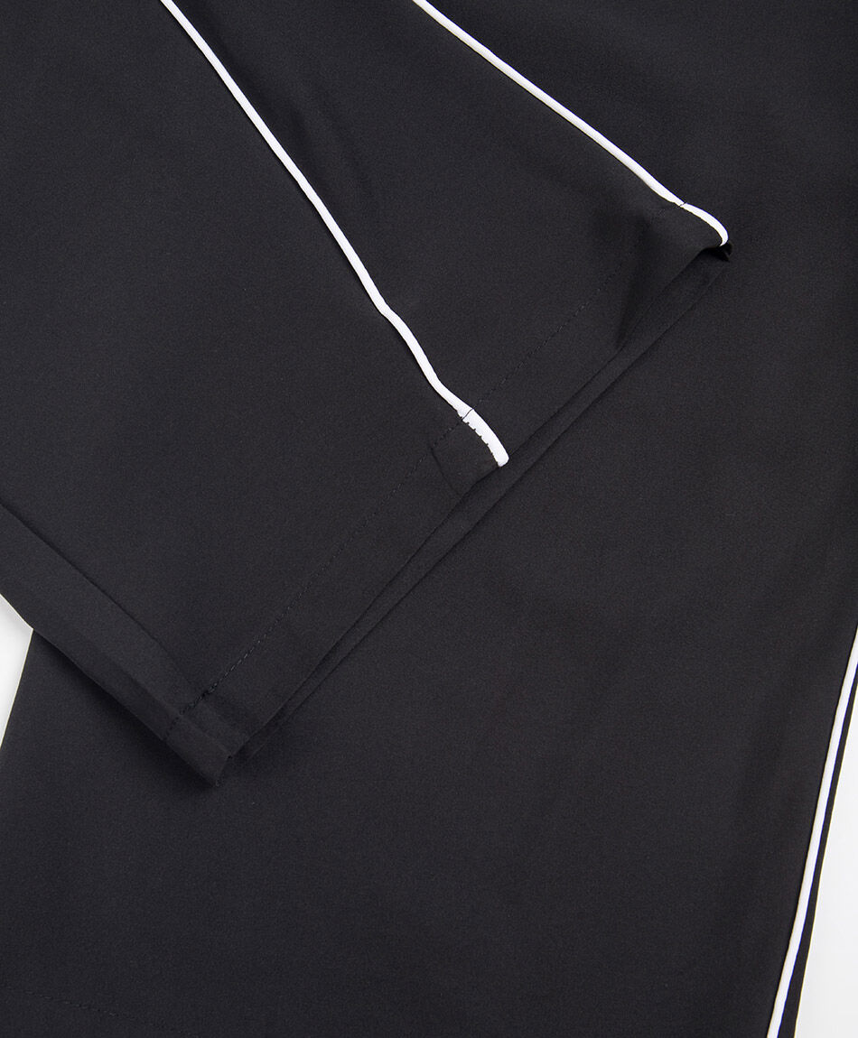 Pantal&oacute;n deportivo mujer l&iacute;nea pipping