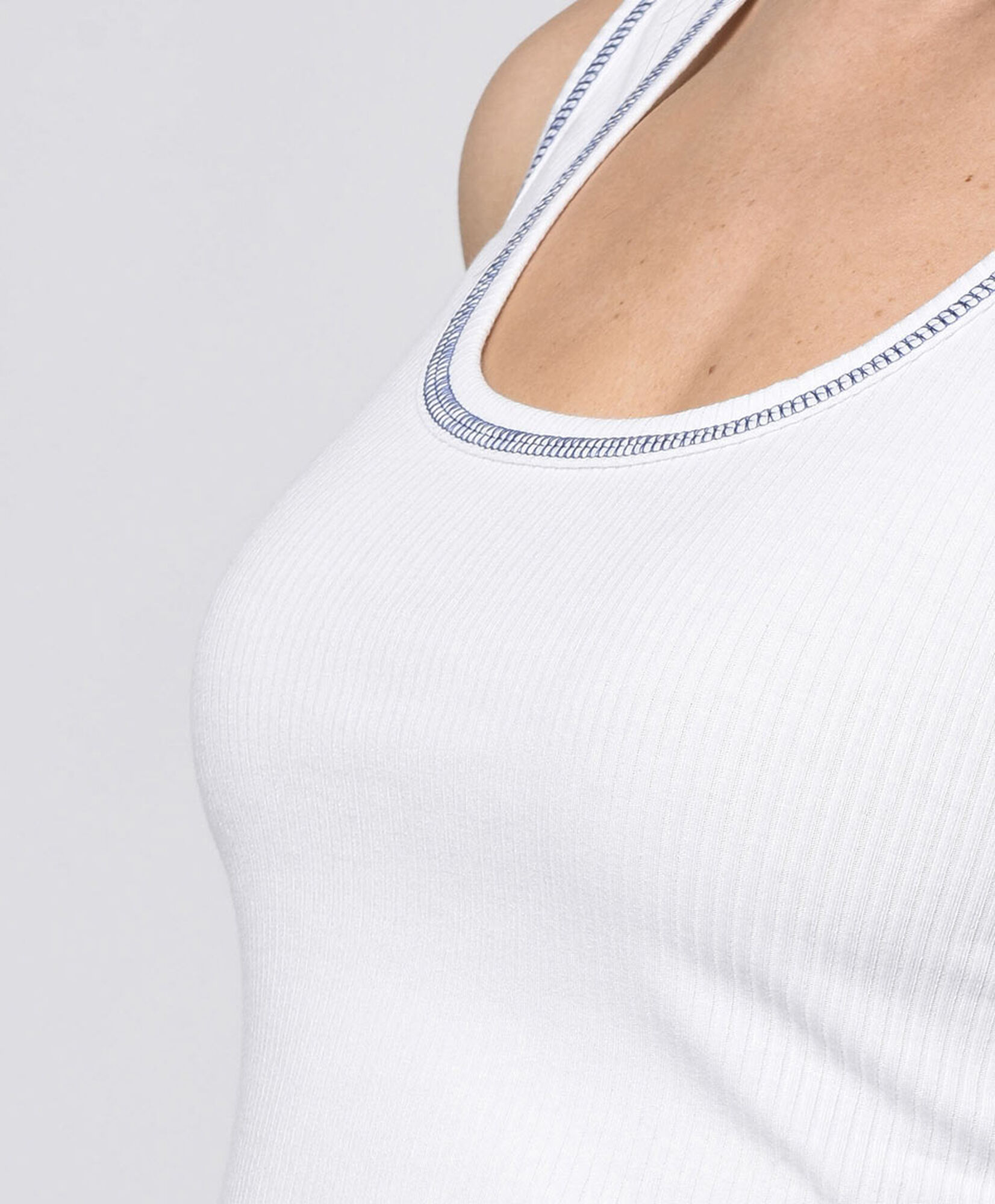 Polera mujer sin mangas Polera mujer sin mangas