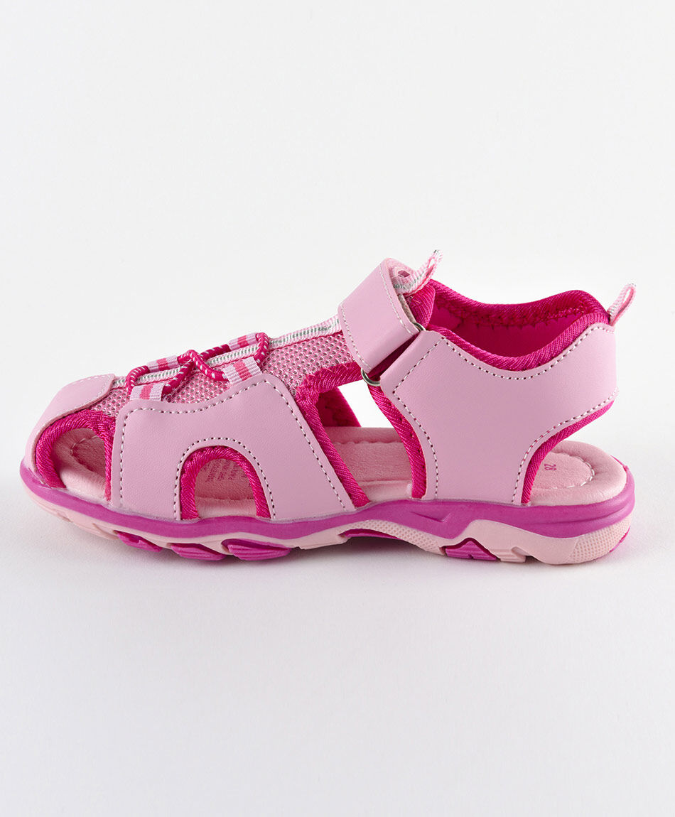 Sandalia infantil outdoor mariposa