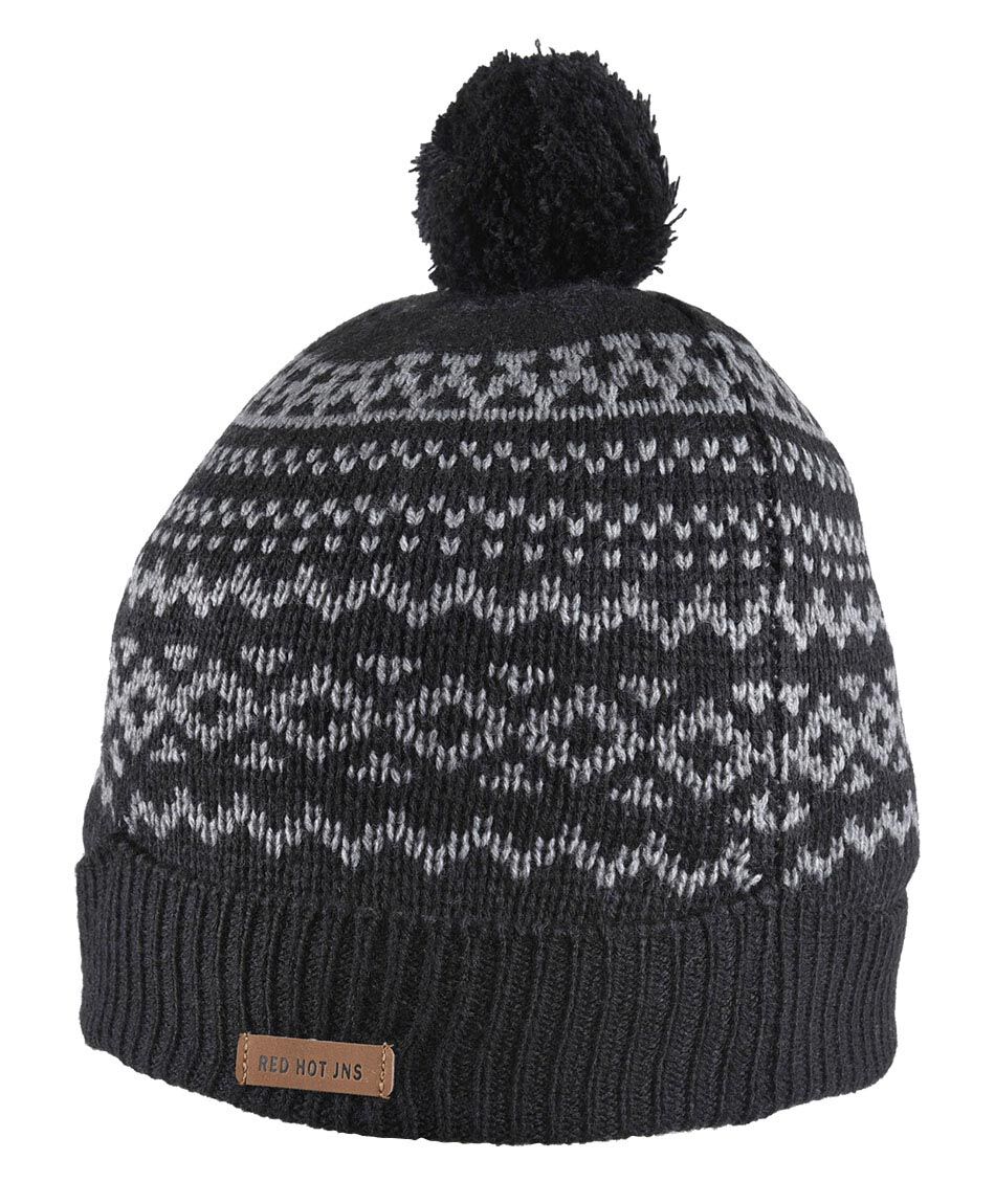 Gorro tejido
