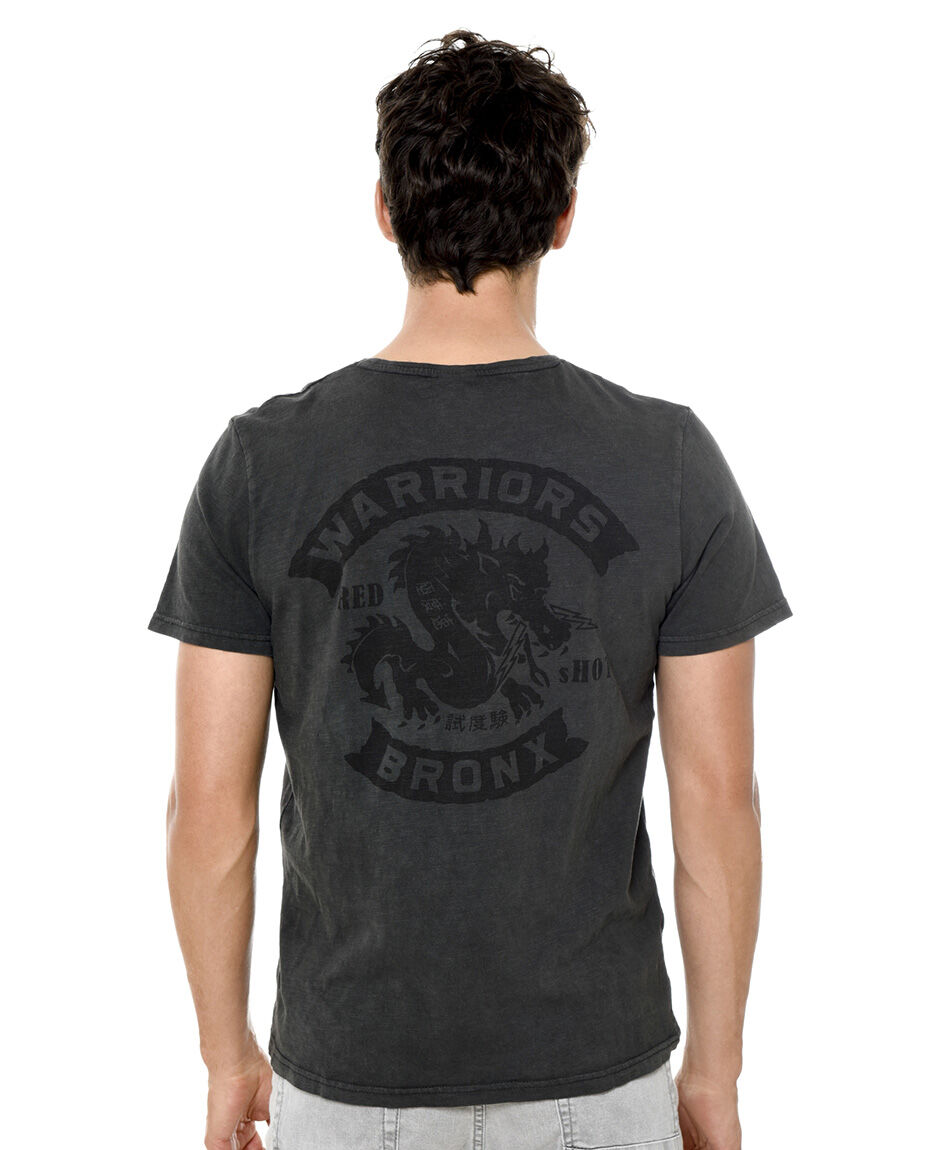 Polera fashion warriors