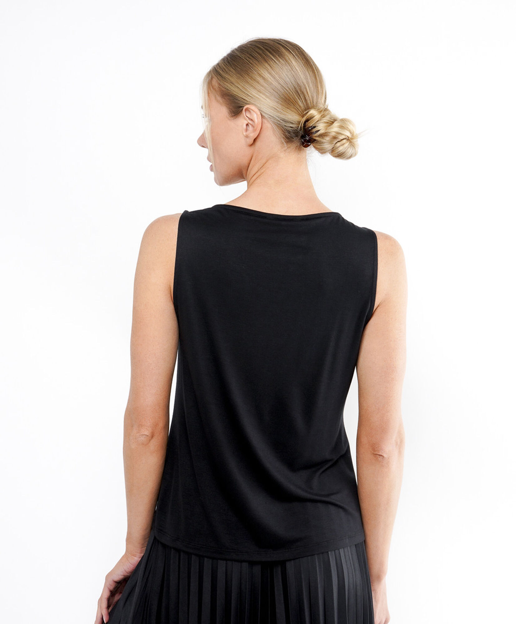 Polera mujer top lentejuelas Polera mujer top lentejuelas
