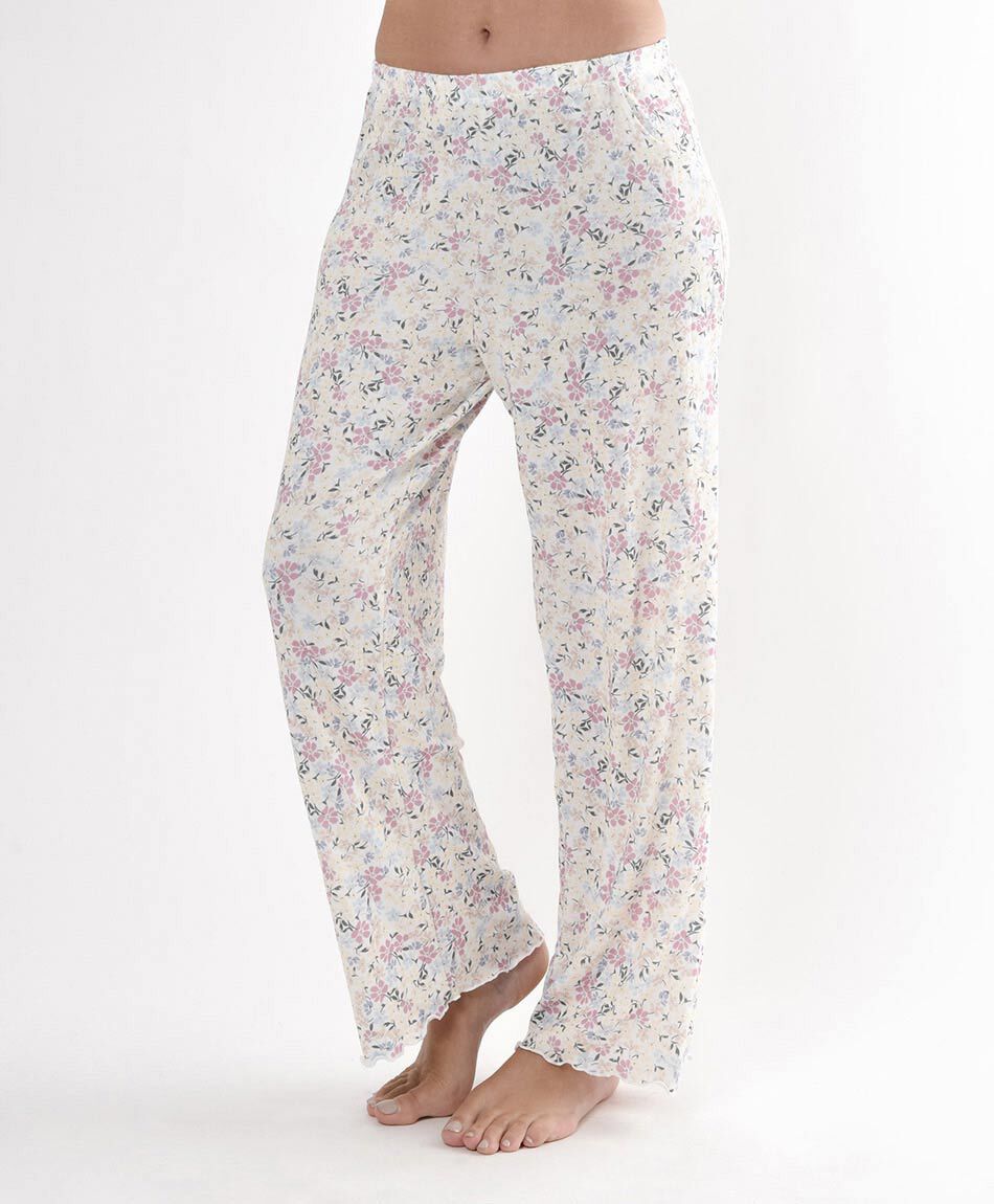 Pijama mujer polera corta 2 piezas