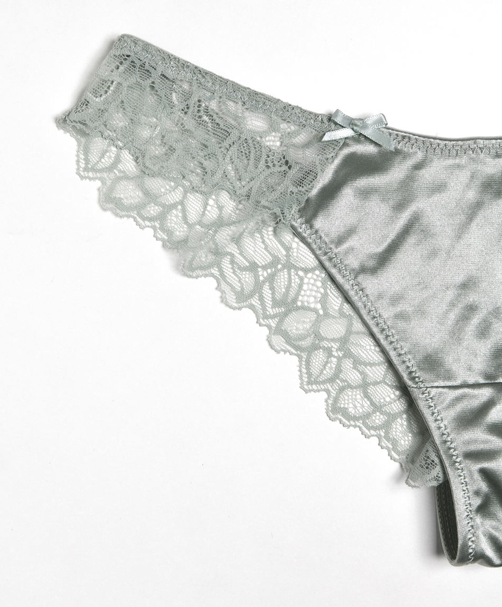 Tanga mujer cintas encaje Tanga mujer cintas encaje