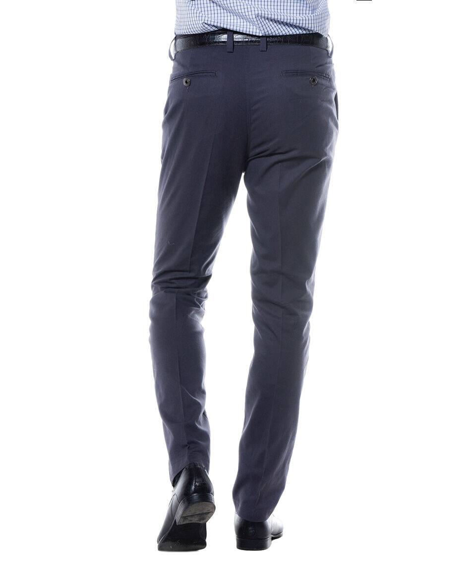 Pantalon de vestir twill