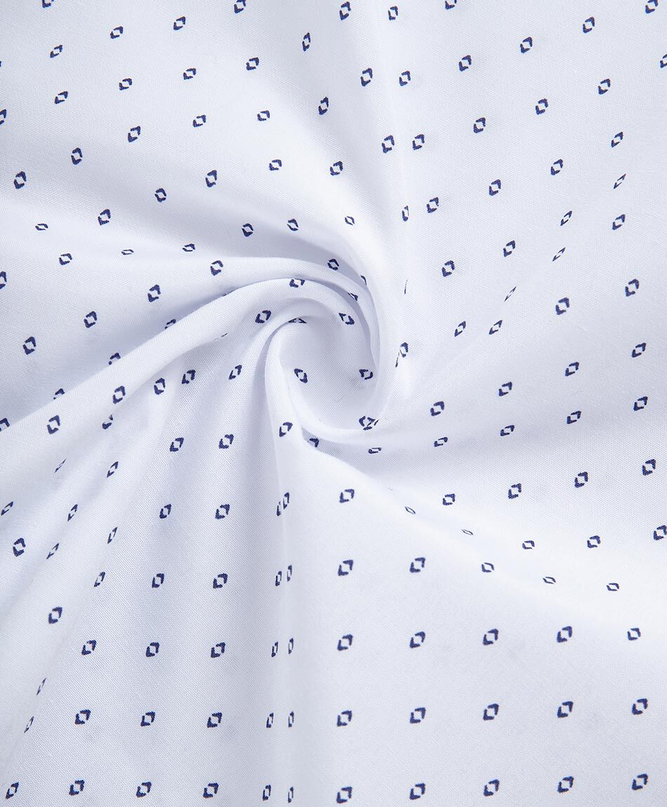 Camisa hombre manga larga dise&ntilde;o flecha