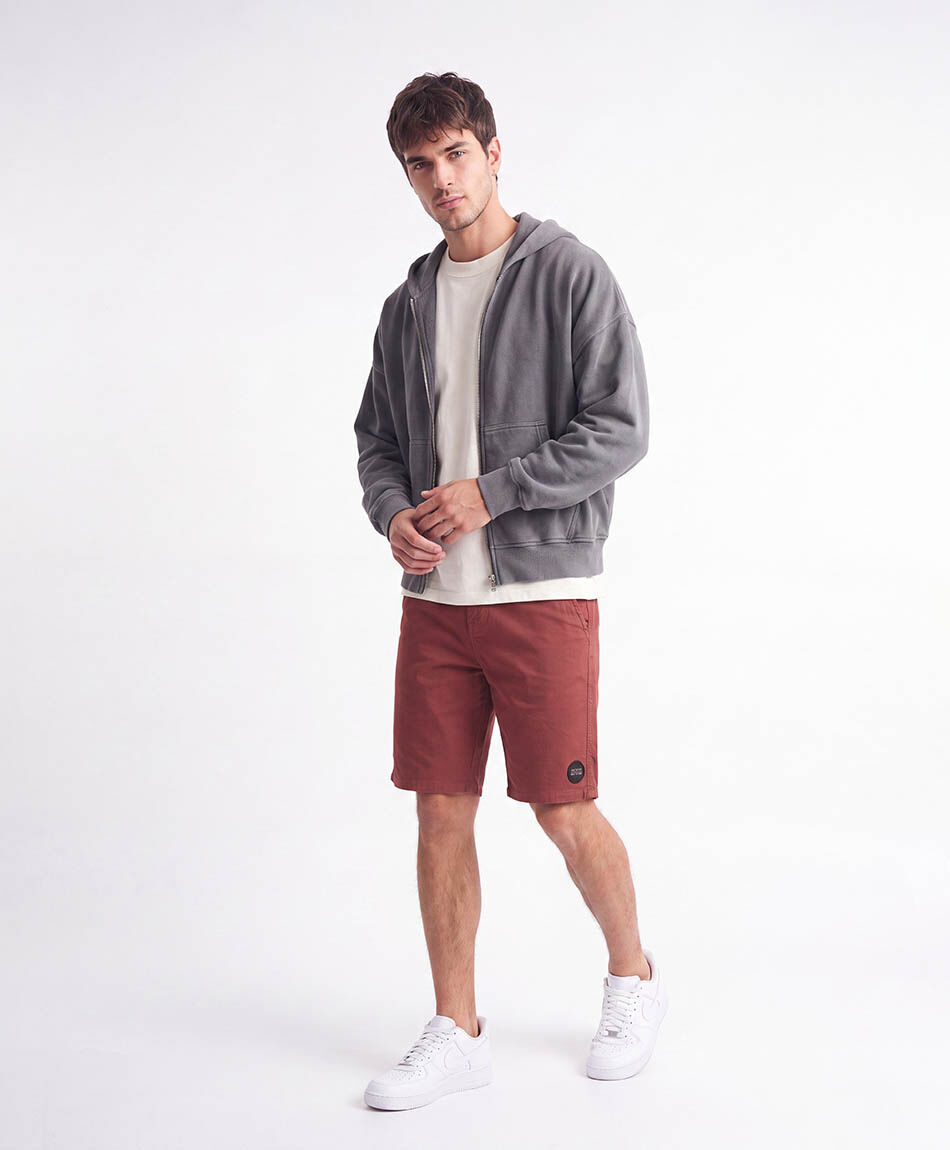 Bermuda hombre pro twill