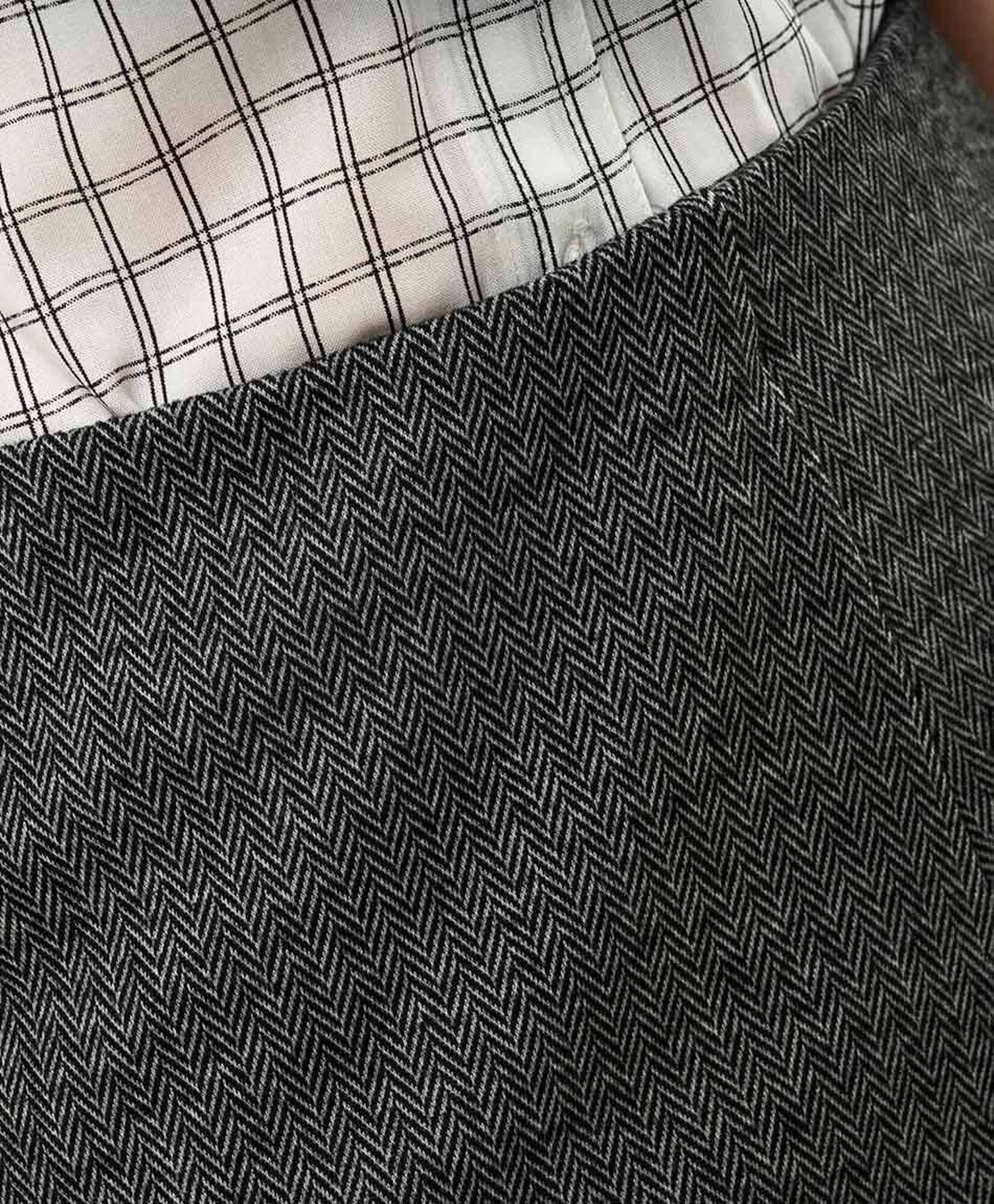 Pantalón mujer mini print wide Pantalón mujer mini print wide