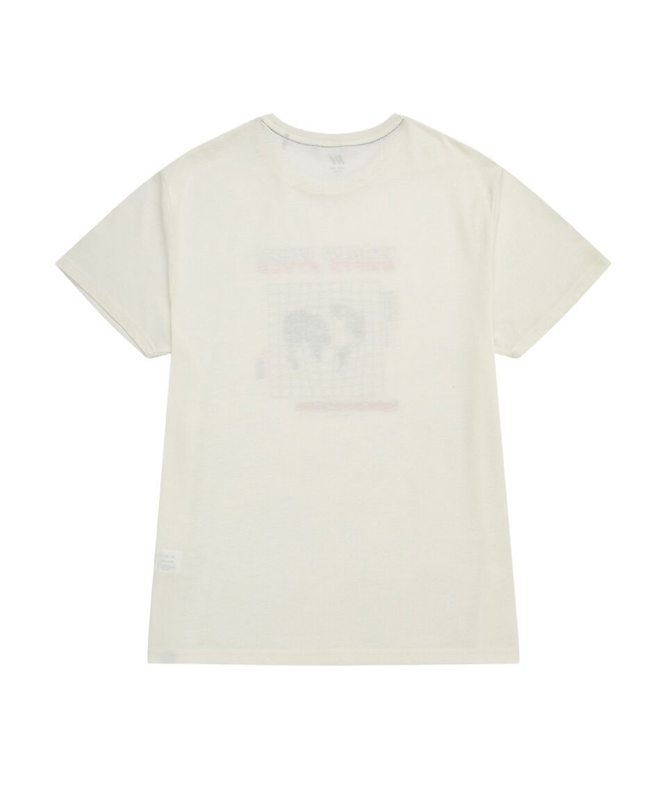 Polera deportiva hombre word wide