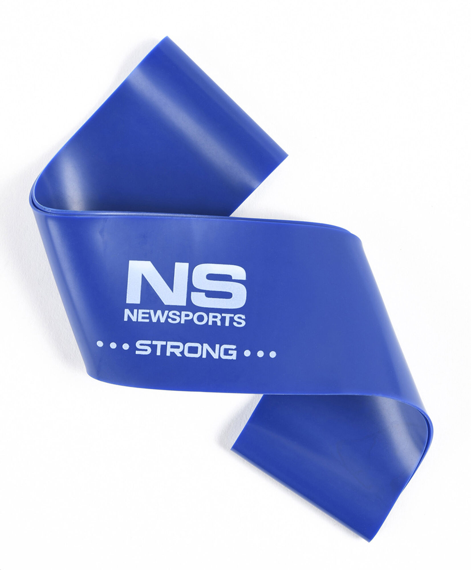 Banda elástica strong azul Banda elástica strong azul