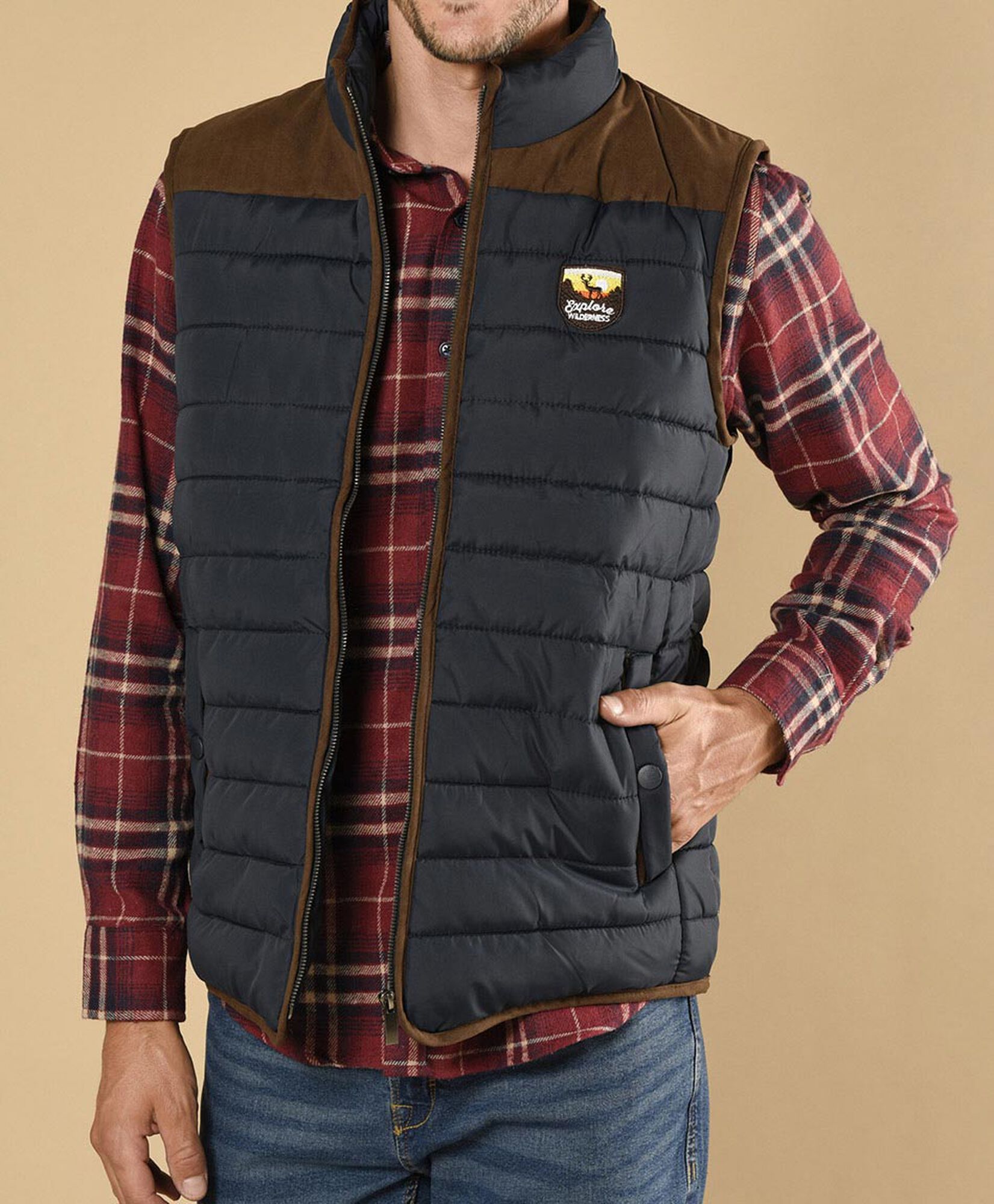 Parka sin manga Parka sin manga
