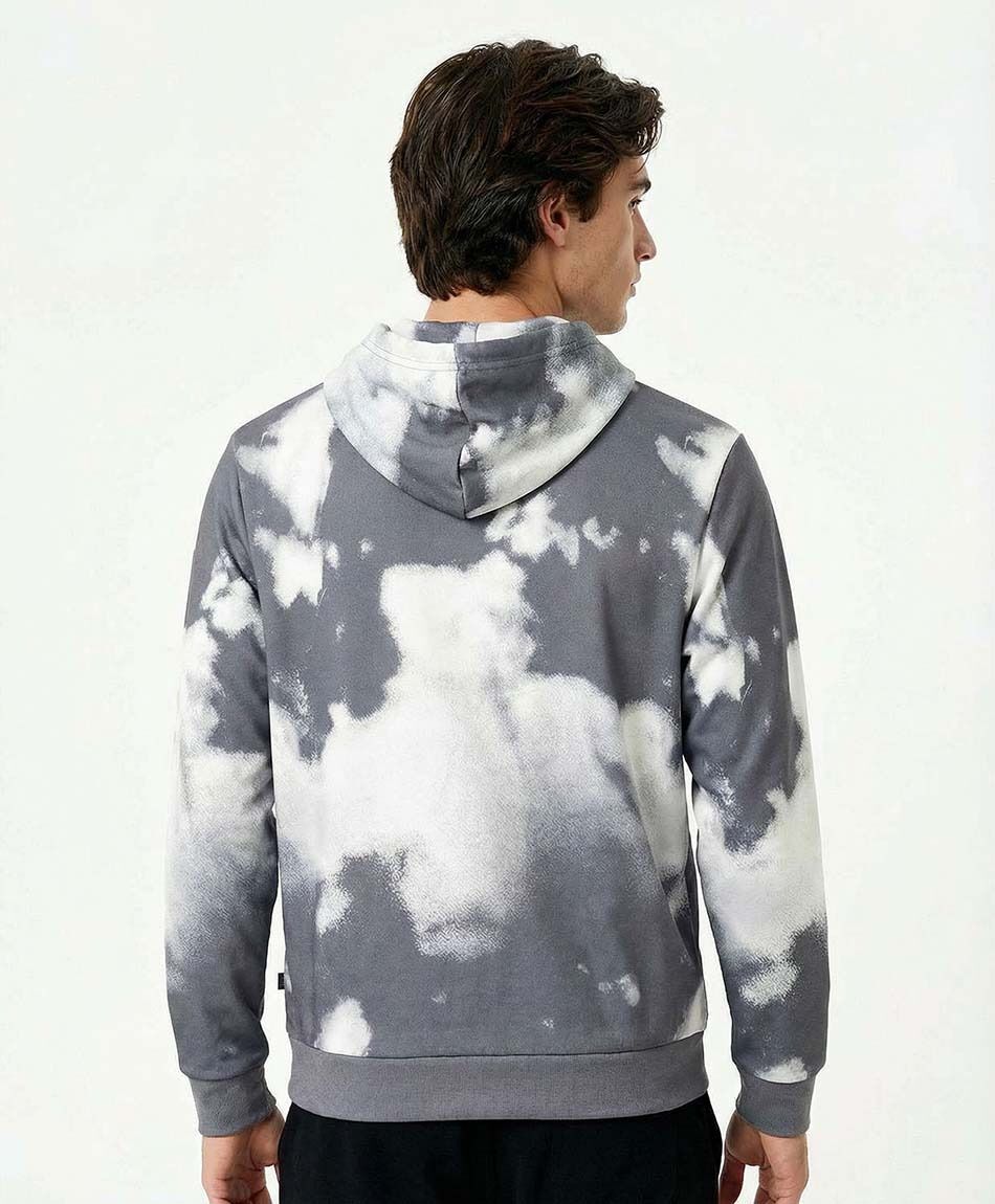 Poler&oacute;n deportivo hombre full print