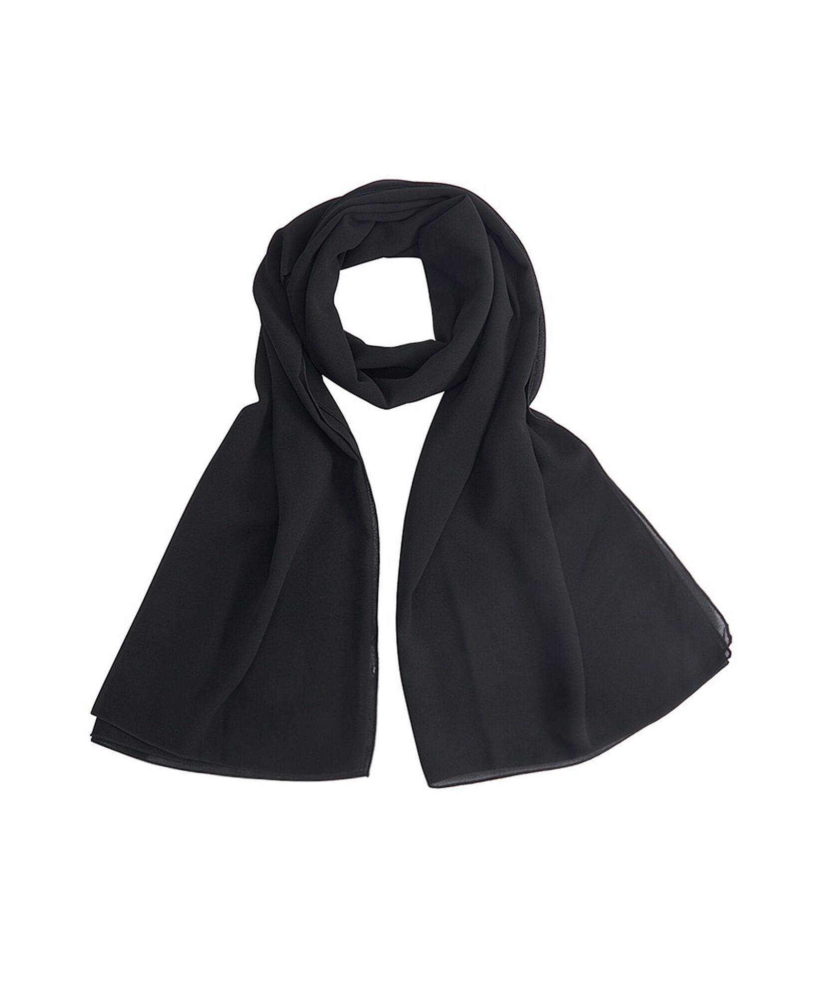 Pañuelo mujer color negro Pañuelo mujer color negro