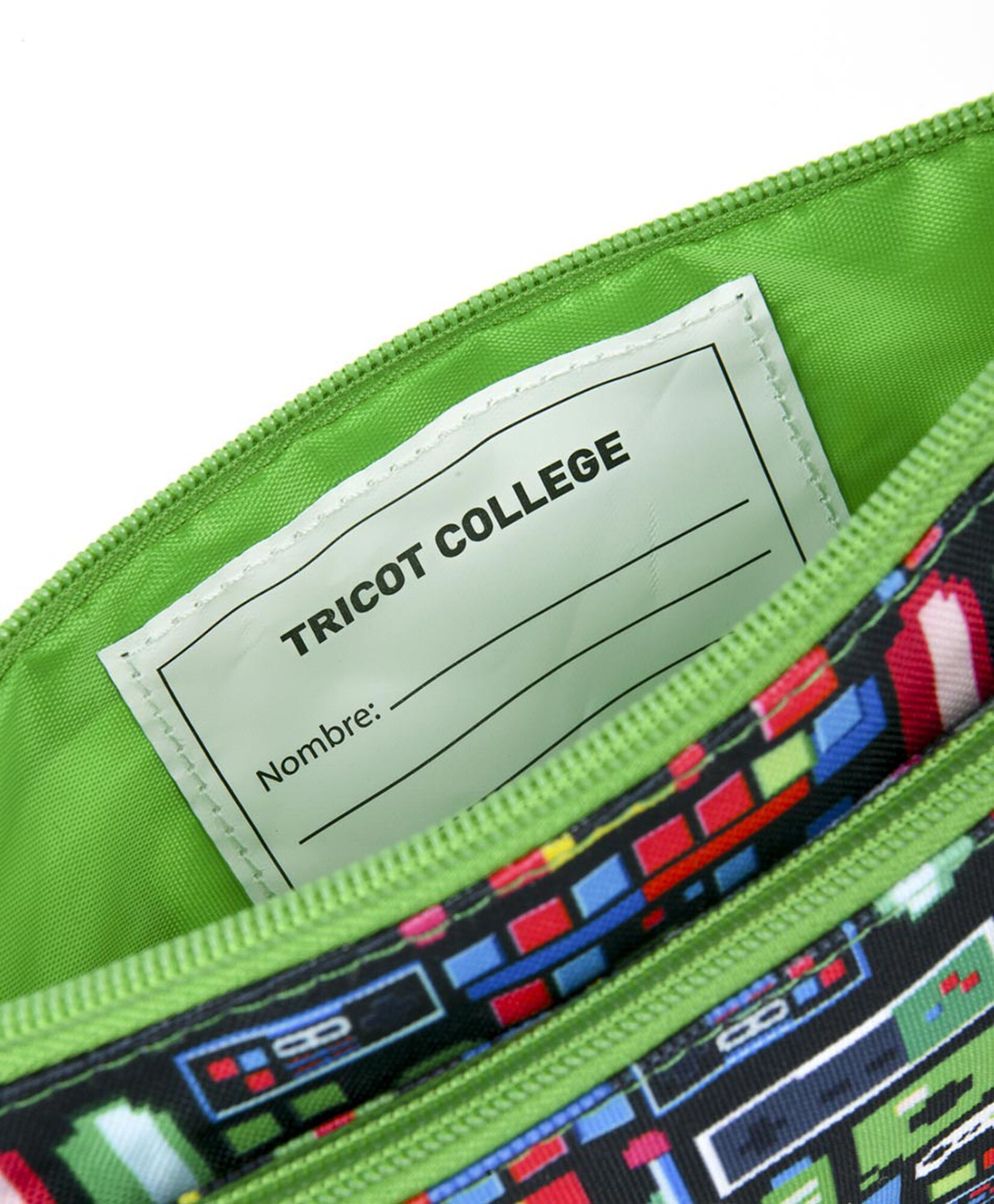 Estuche escolar game Estuche escolar game