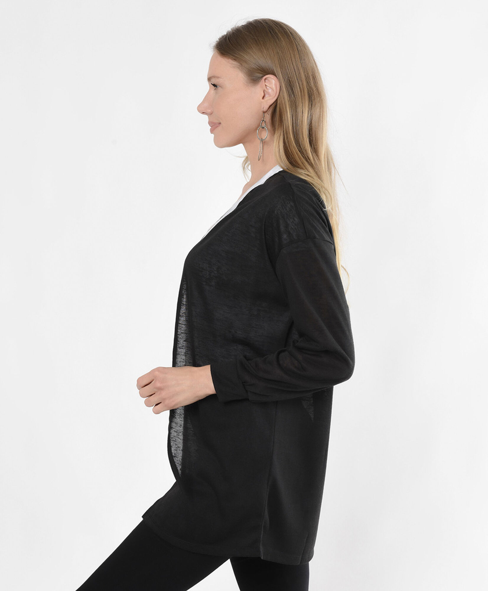 Cardigan mujer largo Cardigan mujer largo