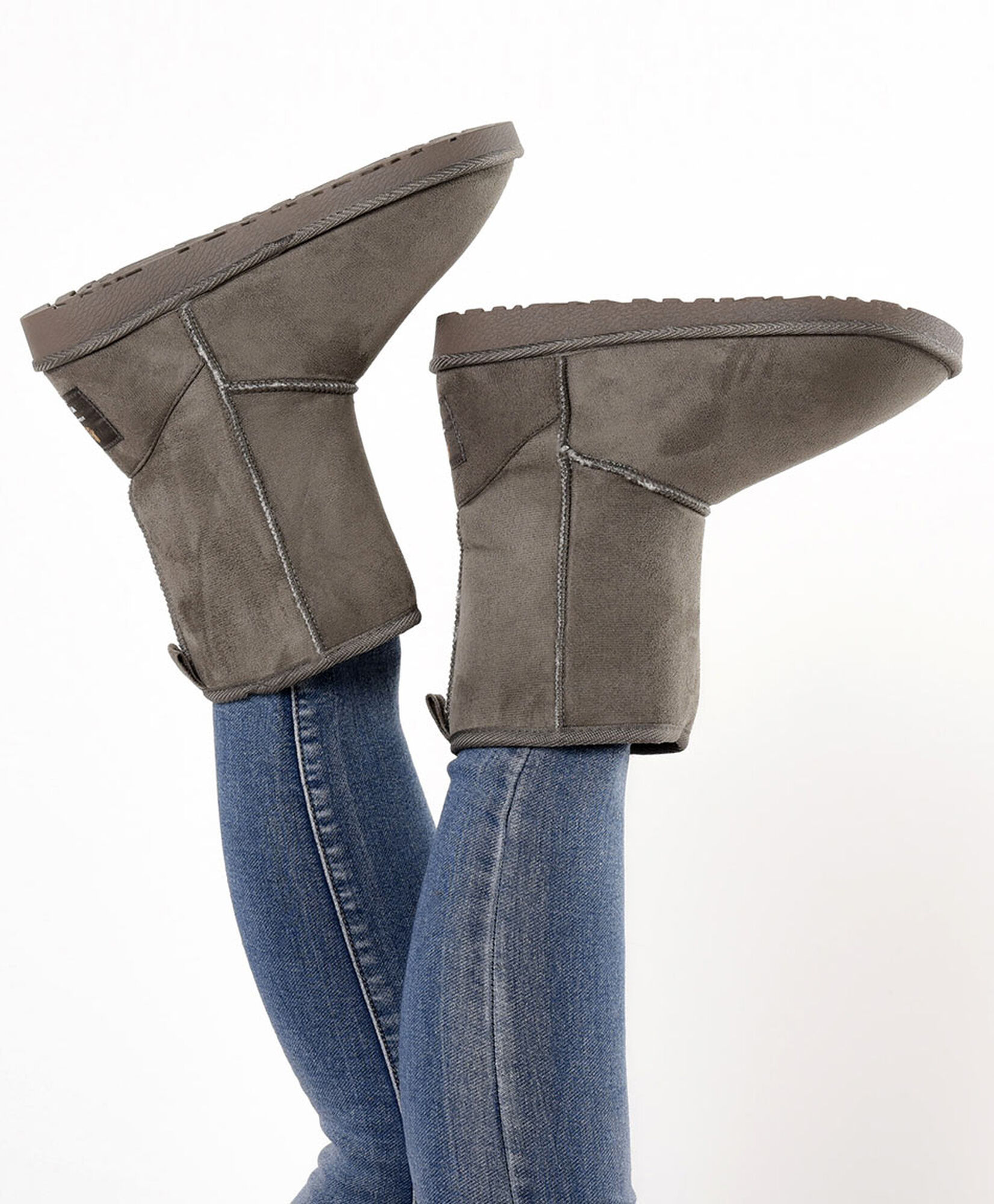 Bota mujer piel clásica Bota mujer piel clásica