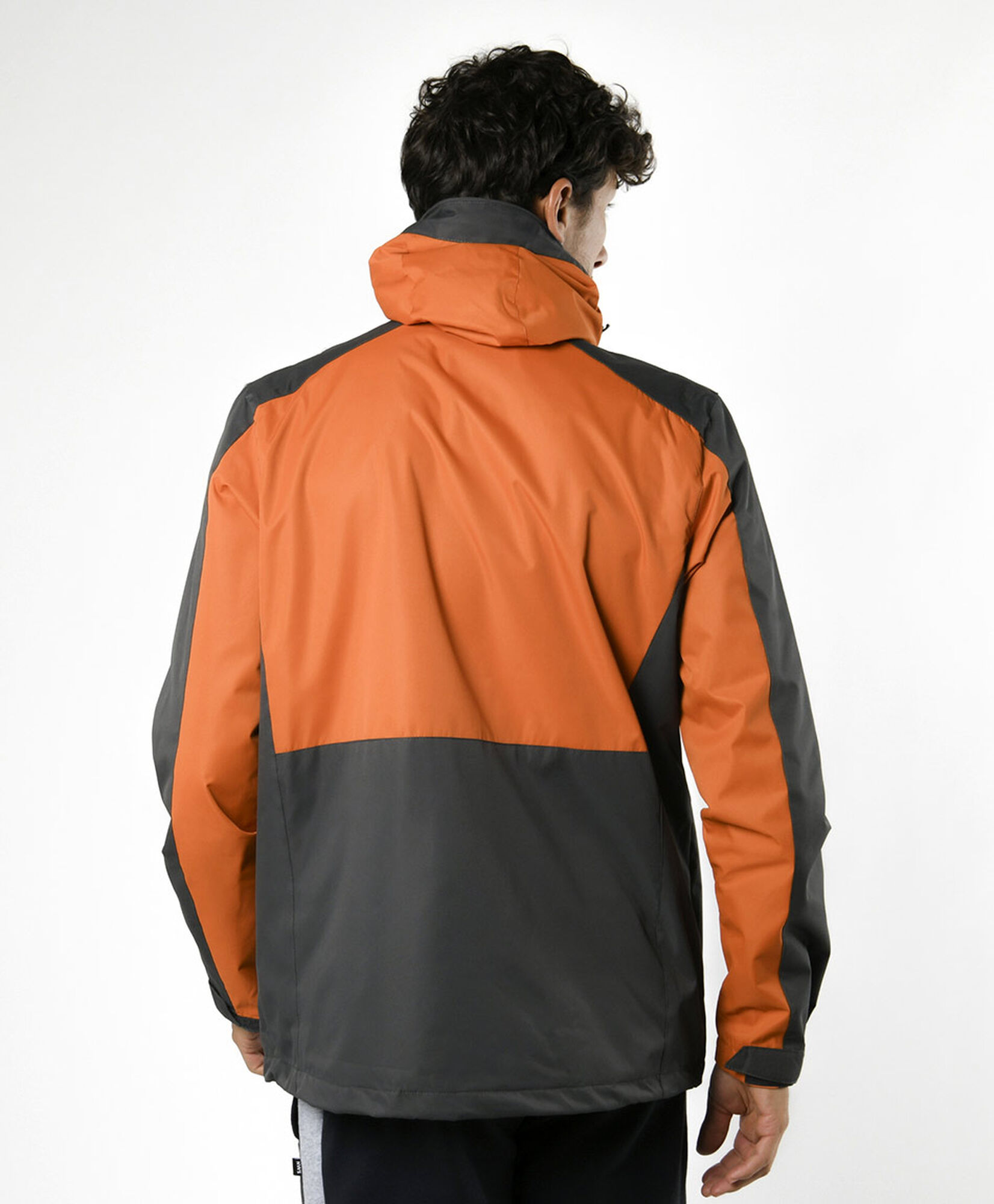 Chaqueta deportiva hombre bicolor Chaqueta deportiva hombre bicolor