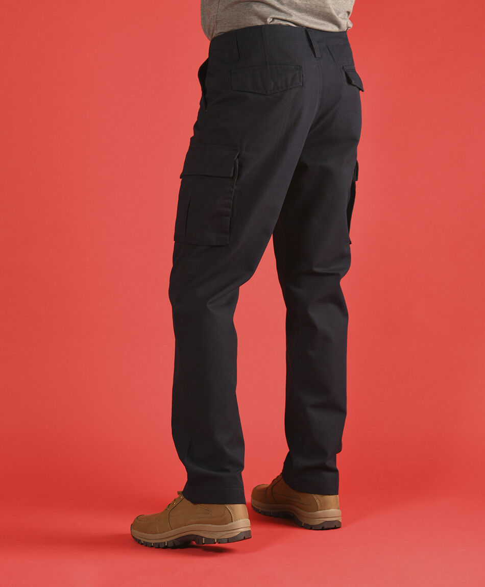 Pantalon cargo