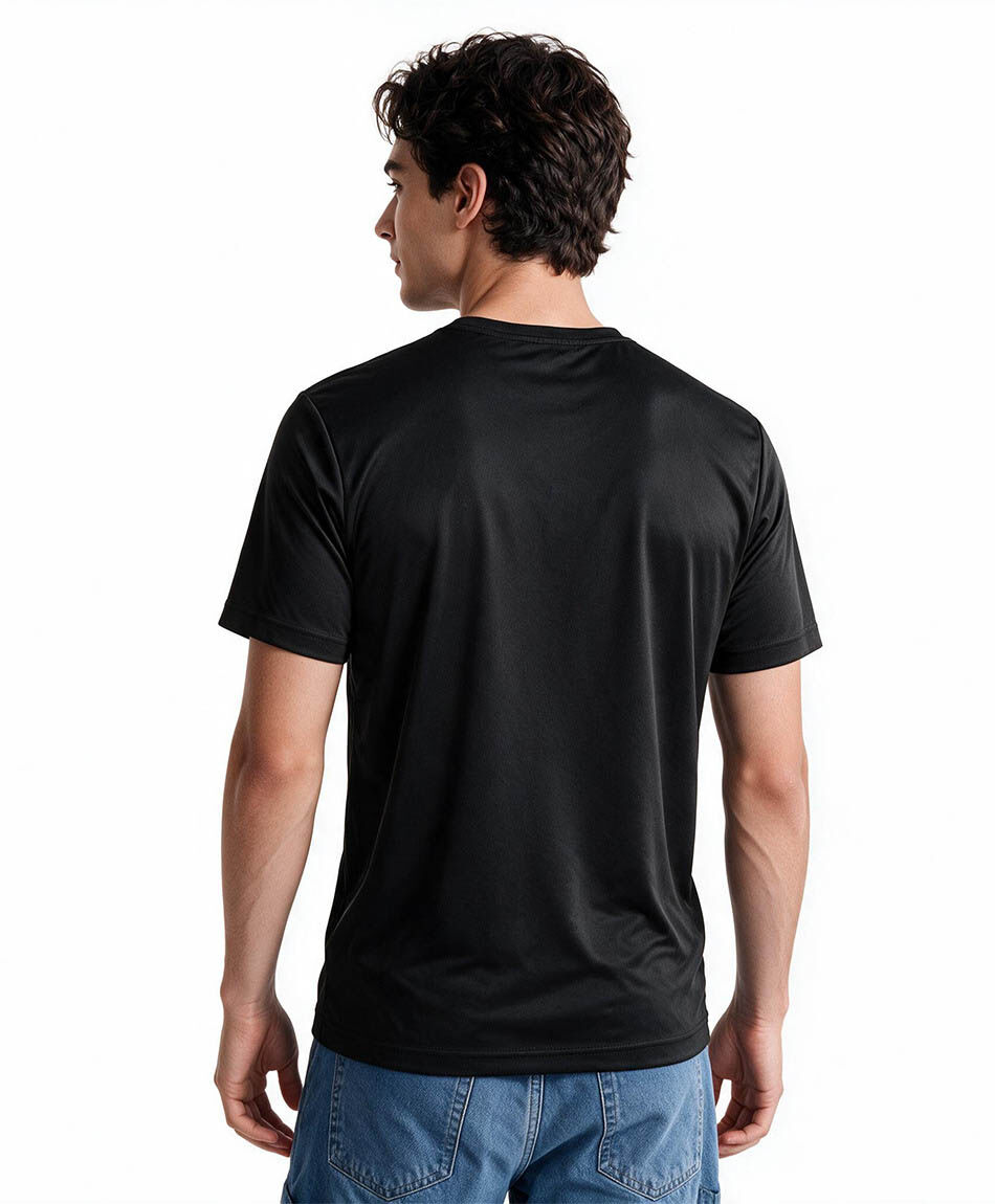 Polera hombre dry fit
