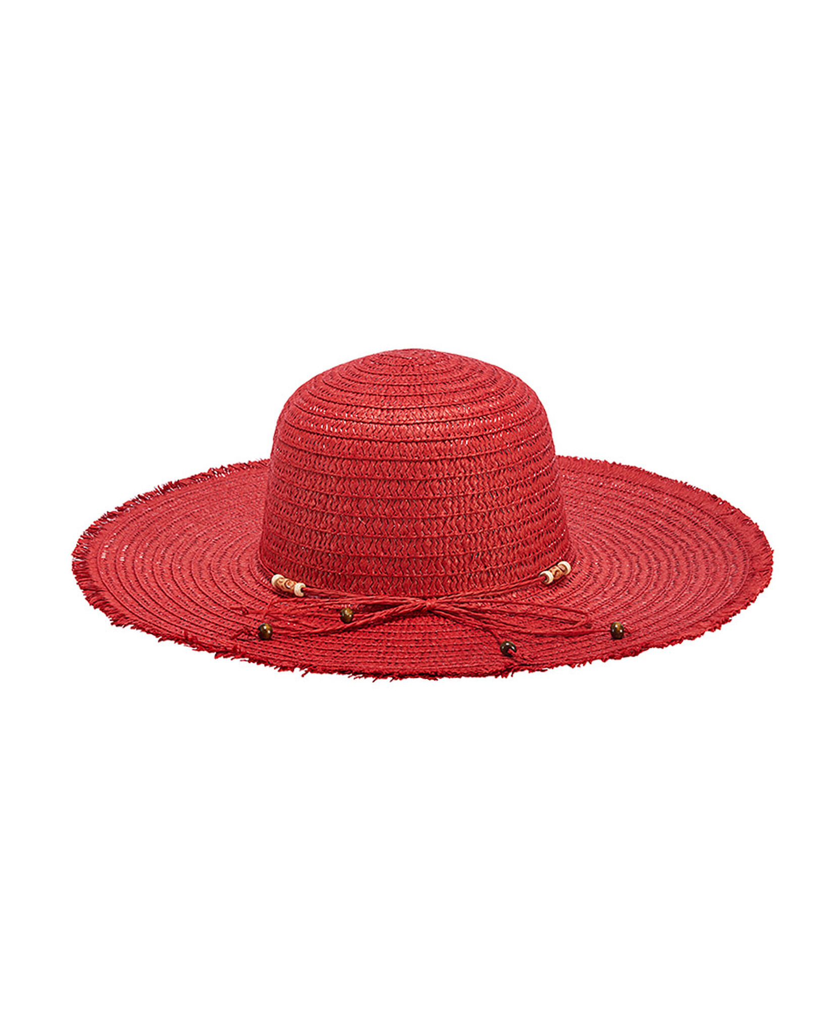 Sombrero mujer rojo Sombrero mujer rojo