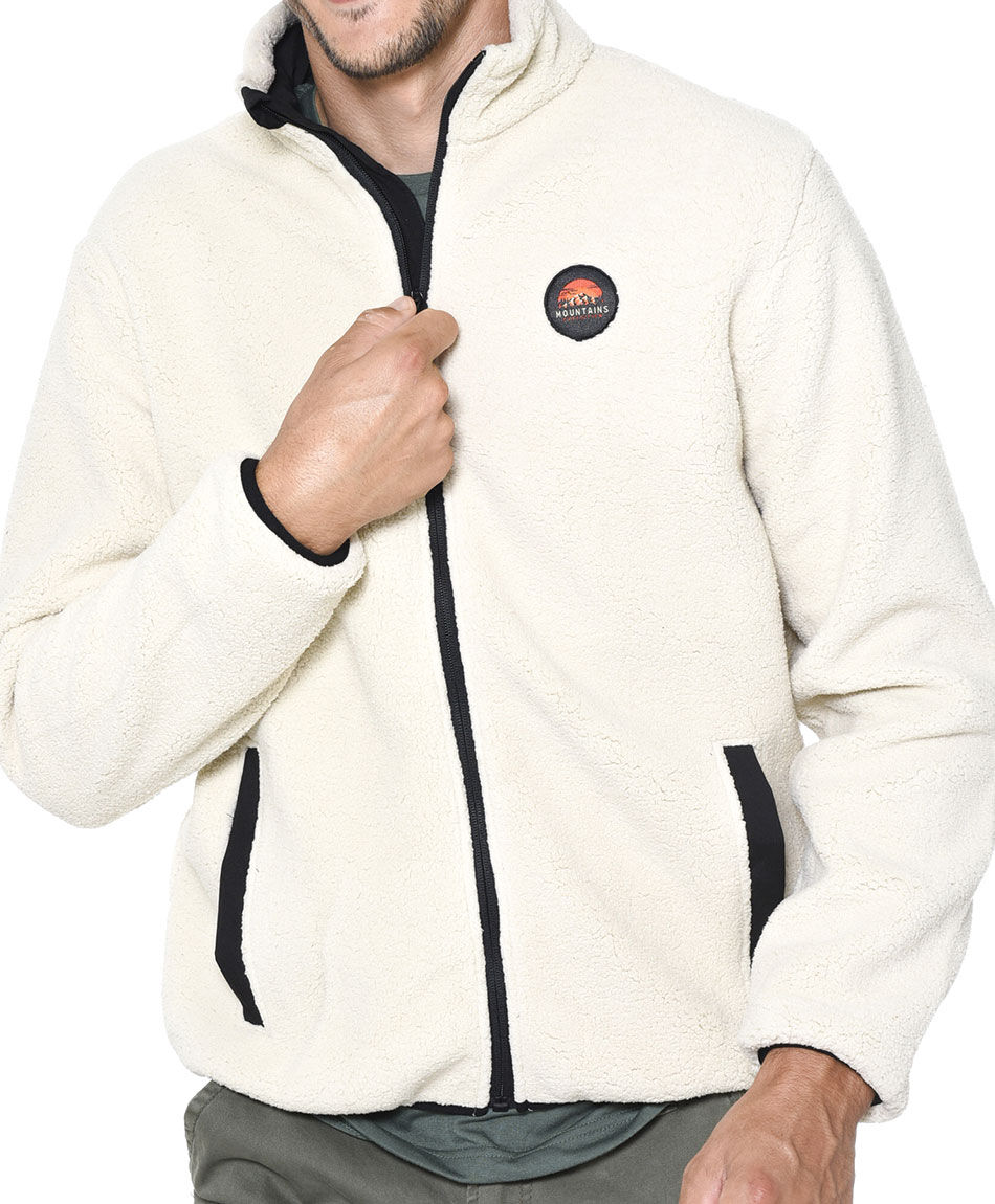 Chaqueta sherpas artic
