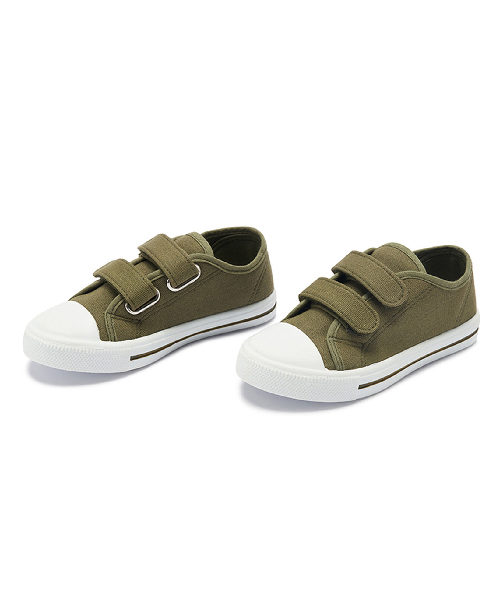 Zapatilla infantil (24 a 29) básica verde Zapatilla infantil (24 a 29) básica verde