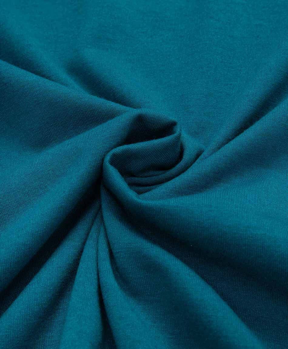 Polera deportiva hombre cuadro ondas