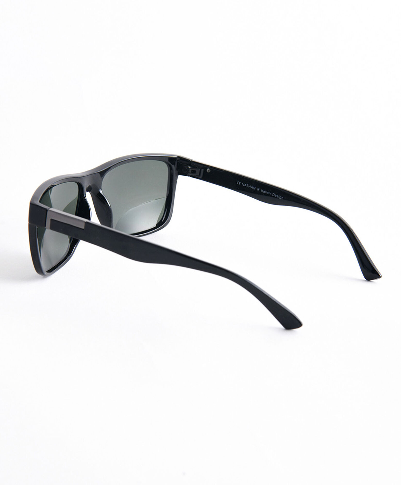Lente hombre cuadrado negro Lente hombre cuadrado negro