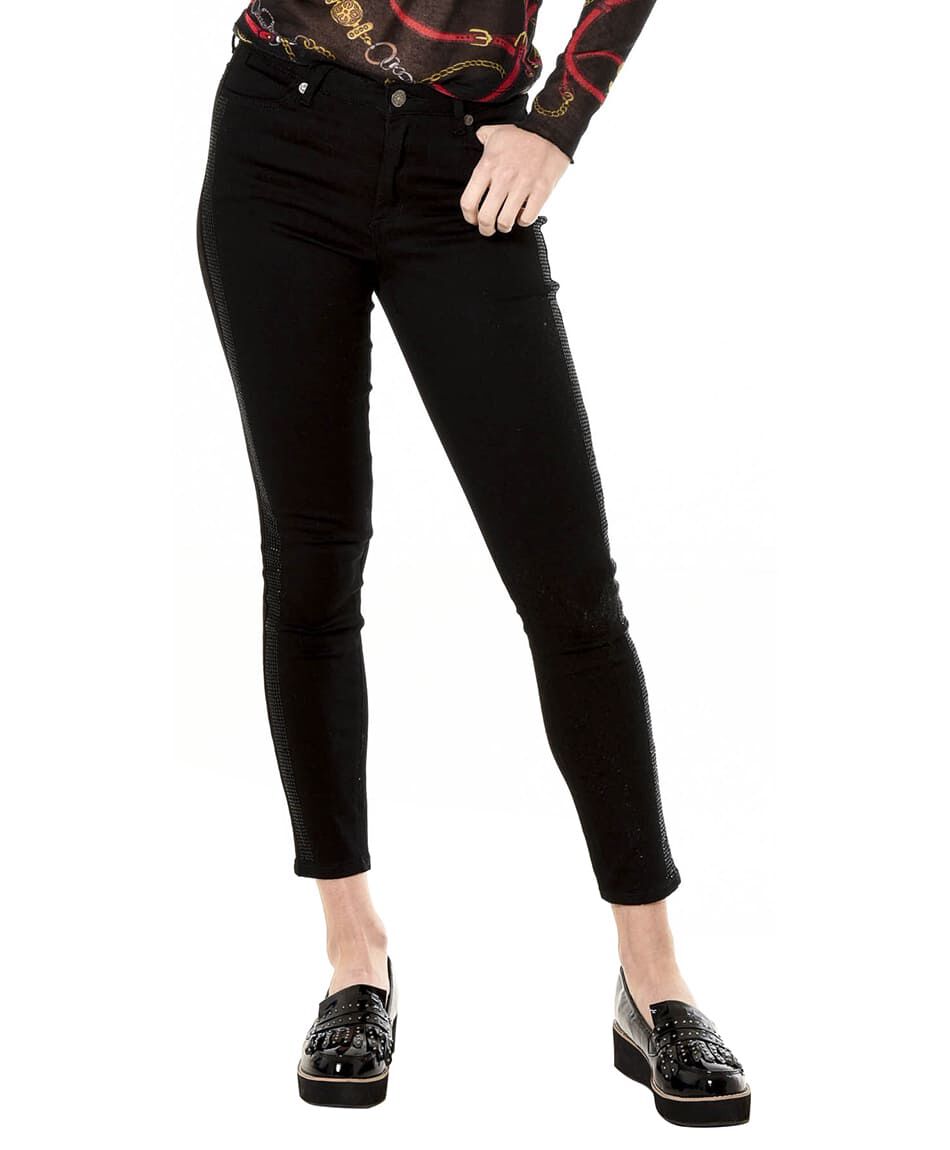 Jeans black
