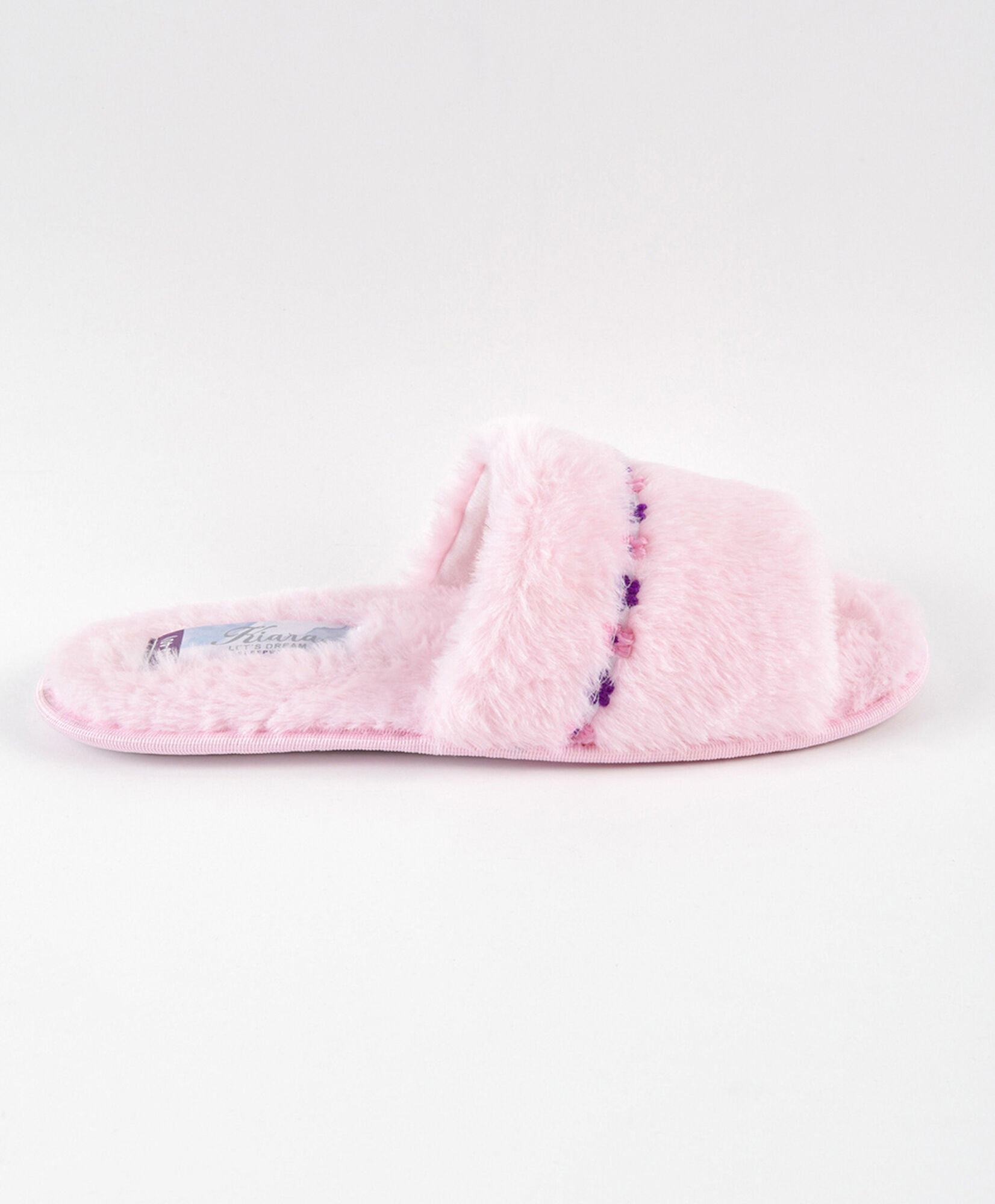 Pantuflas mujer florcitas Pantuflas mujer florcitas