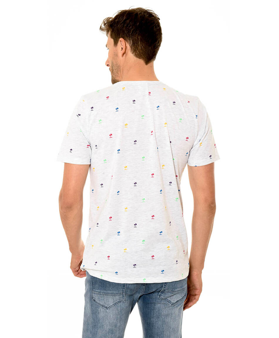 Polera fashion retro