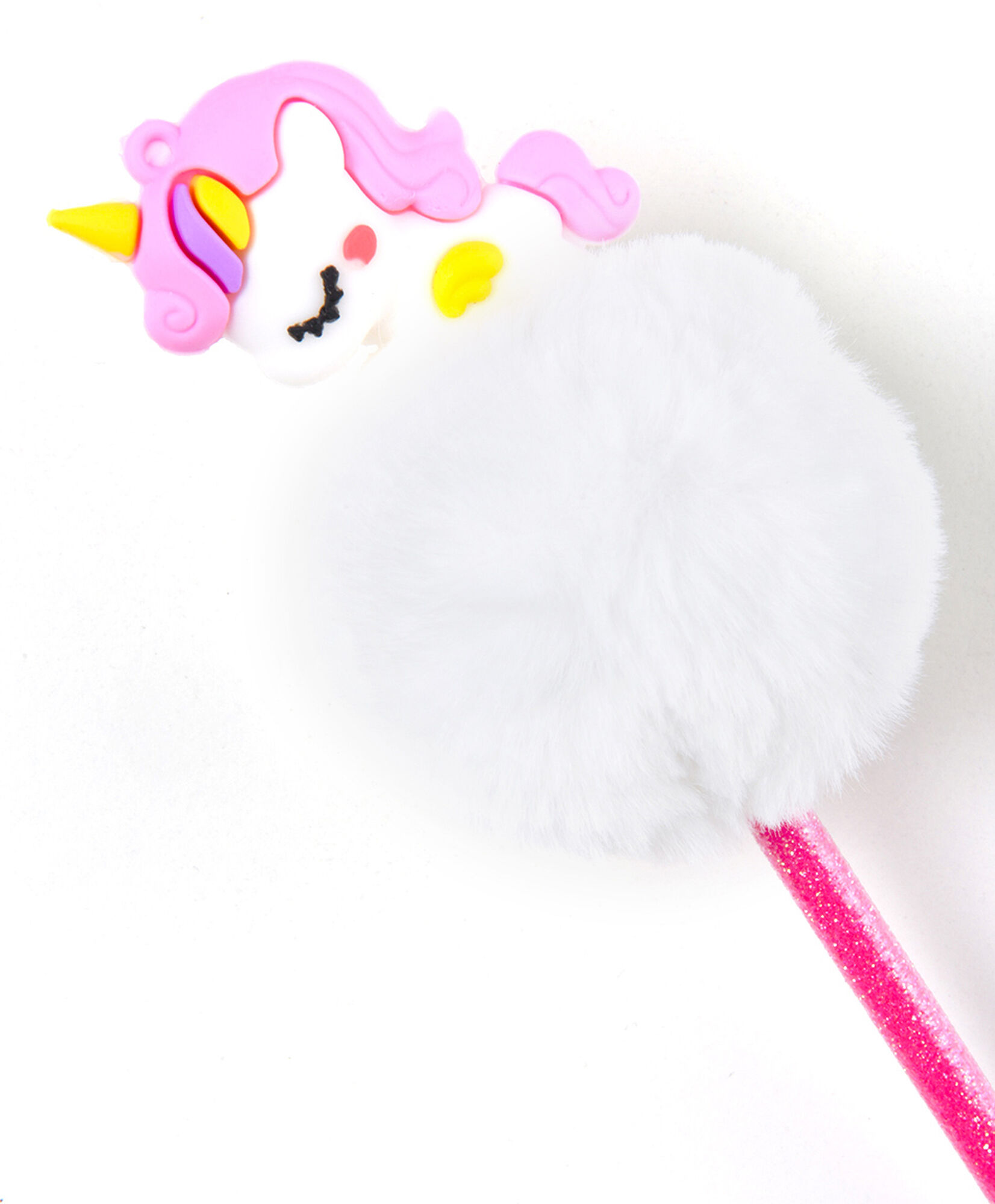Lápiz niña unicornio Lápiz niña unicornio