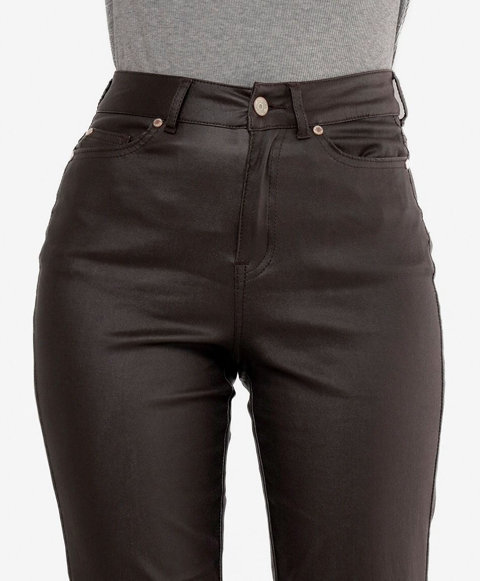 Jeans mujer textura