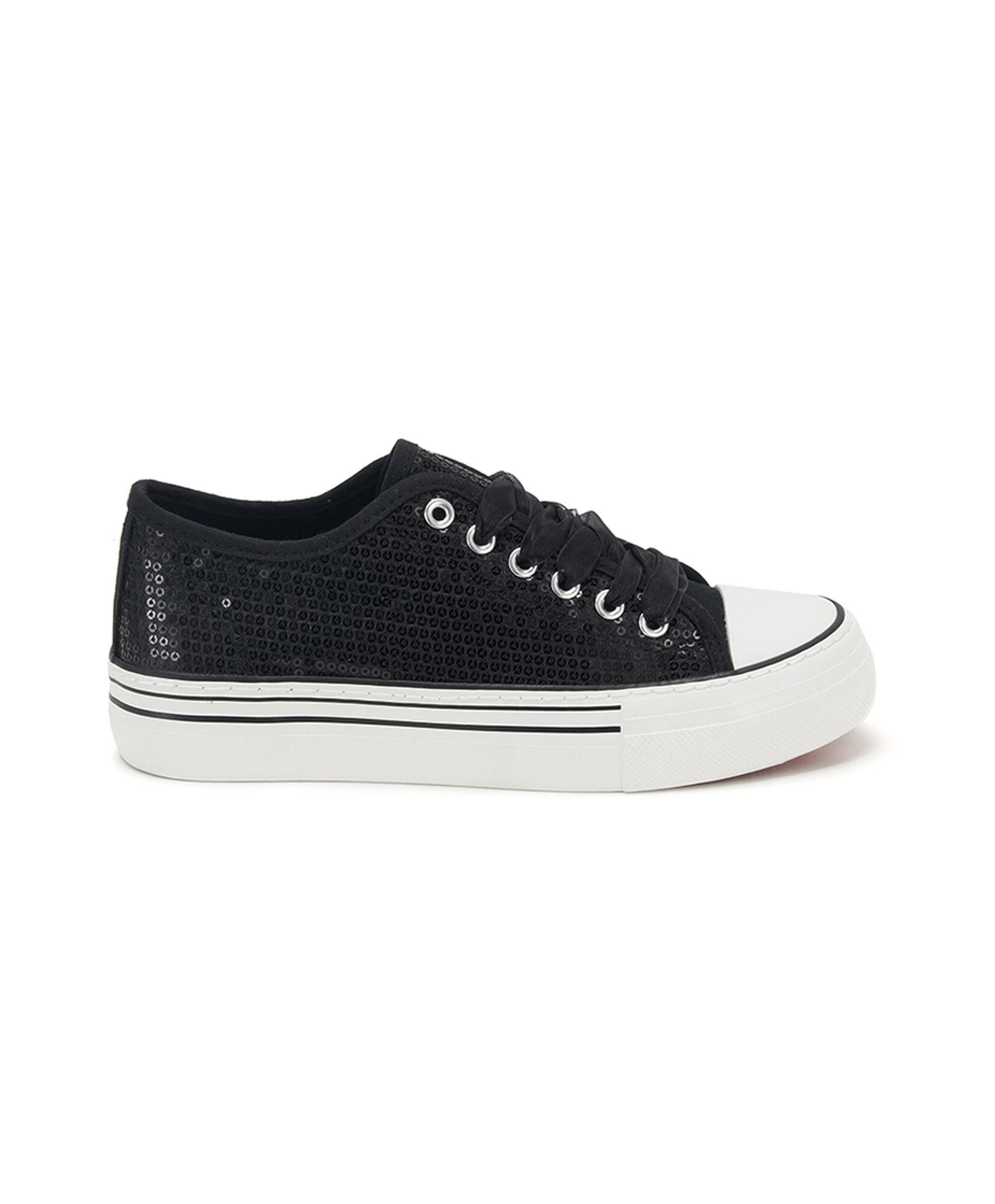 Zapatilla mujer lentejuelas Zapatilla mujer lentejuelas