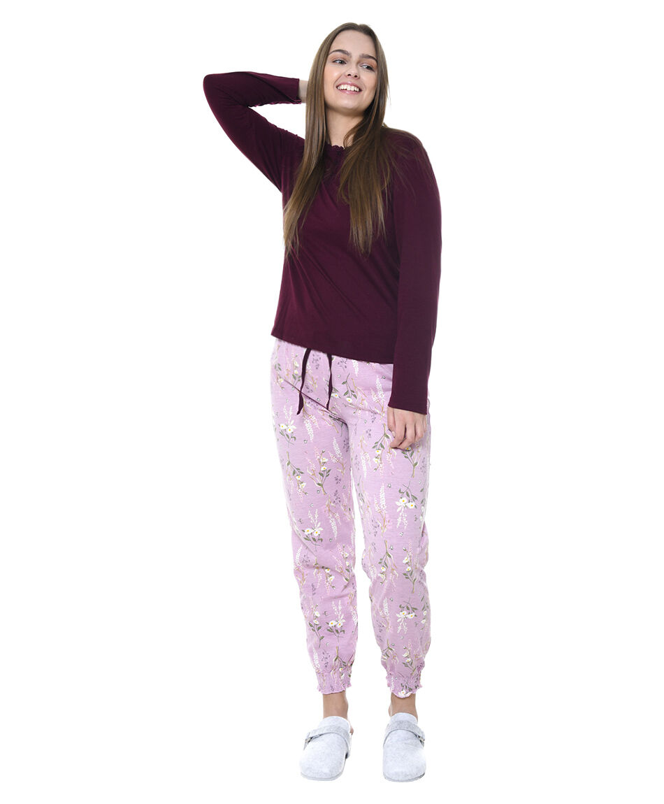 Pijama  algodon