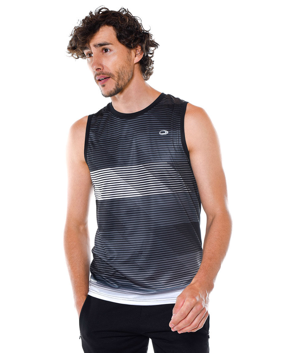 Polera deportiva