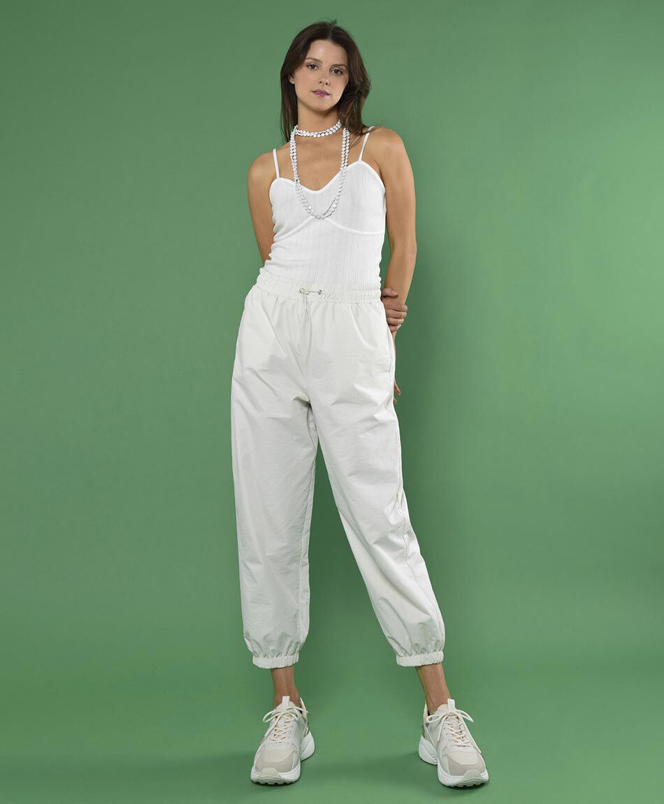 Pantal&oacute;n tiro alto